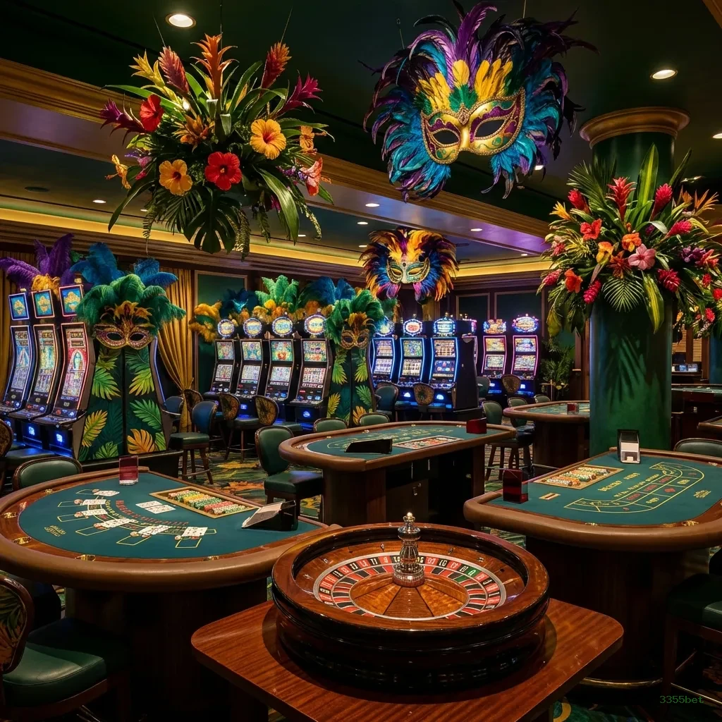 Apostas de Tênis 3355bet