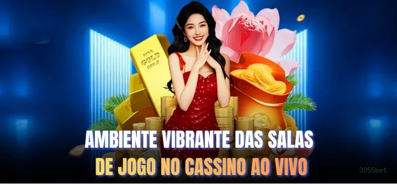 Experiência VIP 3355bet
