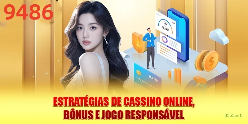 Recursos de Bônus 3355bet