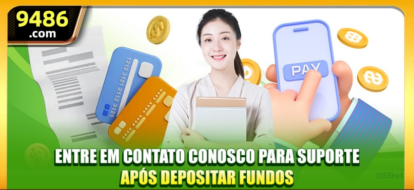 Integração de APIs 3355bet